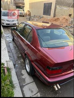 بي ام دبليو الفئة 3